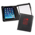 Regal iPad Zipper Composition Padfolio